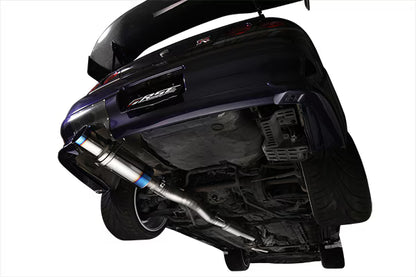RSE Titanium Exhaust