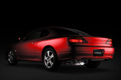 RSE Titanium Exhaust