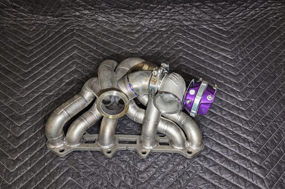 Dworxs Exhaust Manifold