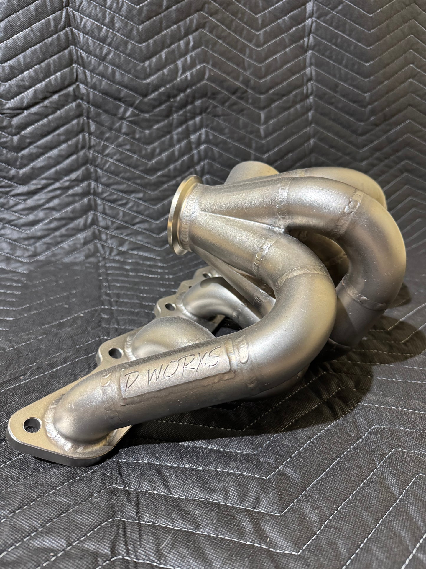 Dworxs Exhaust Manifold