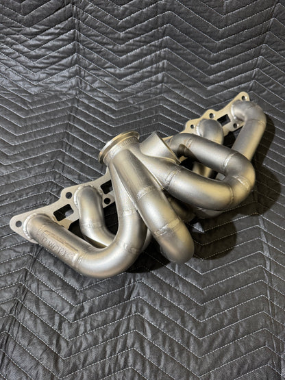 Dworxs Exhaust Manifold