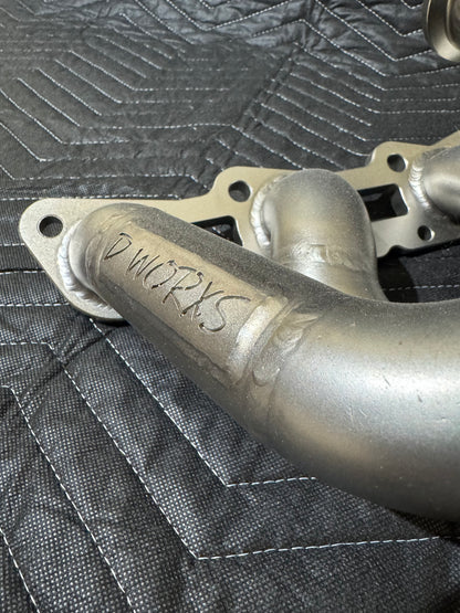 Dworxs Exhaust Manifold