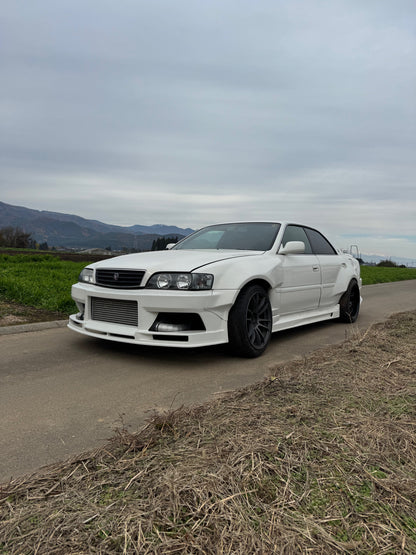 1997 Toyota Chaser
