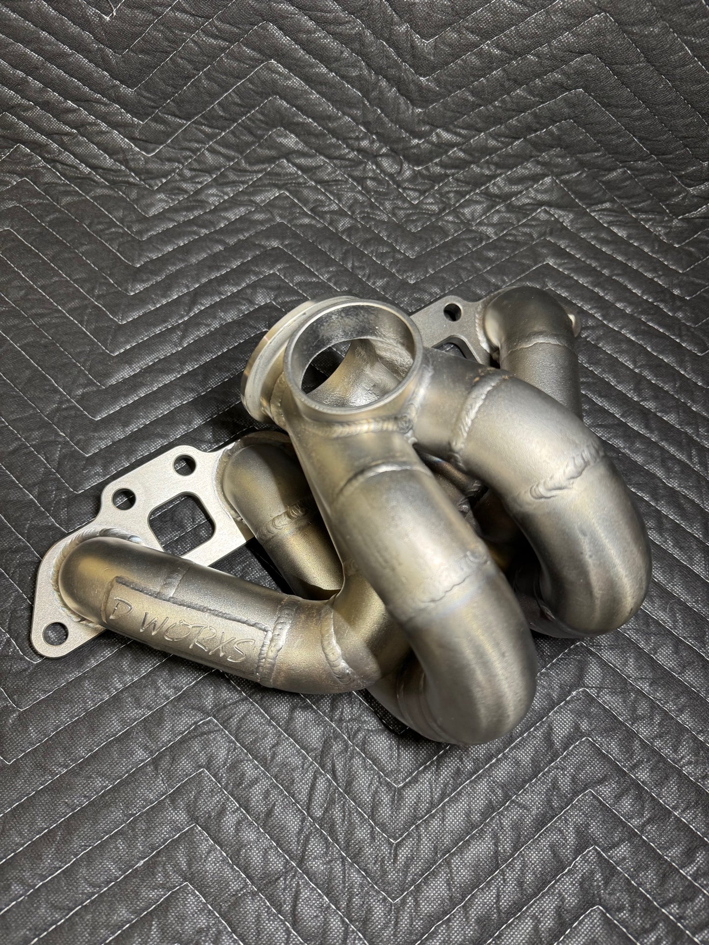 Dworxs Exhaust Manifold